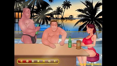 bdsm အပန်းဖြေစခန်းတွင် တွားသွားနေသည့် ဆေးဝါးကလေး